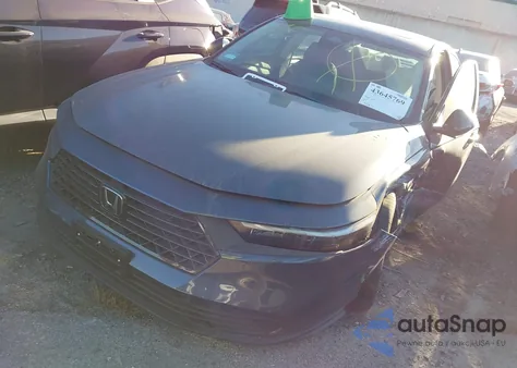 2025 Honda Accord Se z USA, uszkodzony, nr VIN 1HGCY1F45SA036190